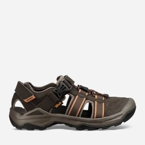 Teva Omnium 2 Sandaler Herre MørkeBrune (DK AIVO)